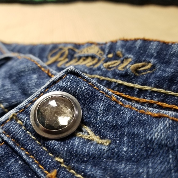 Premier Denim Sized 5/6 Short Cut - Picture 5 of 8